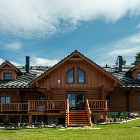 Apartmany Srub Vytonka Lipno Predni Vyton Ngoại thất bức ảnh
