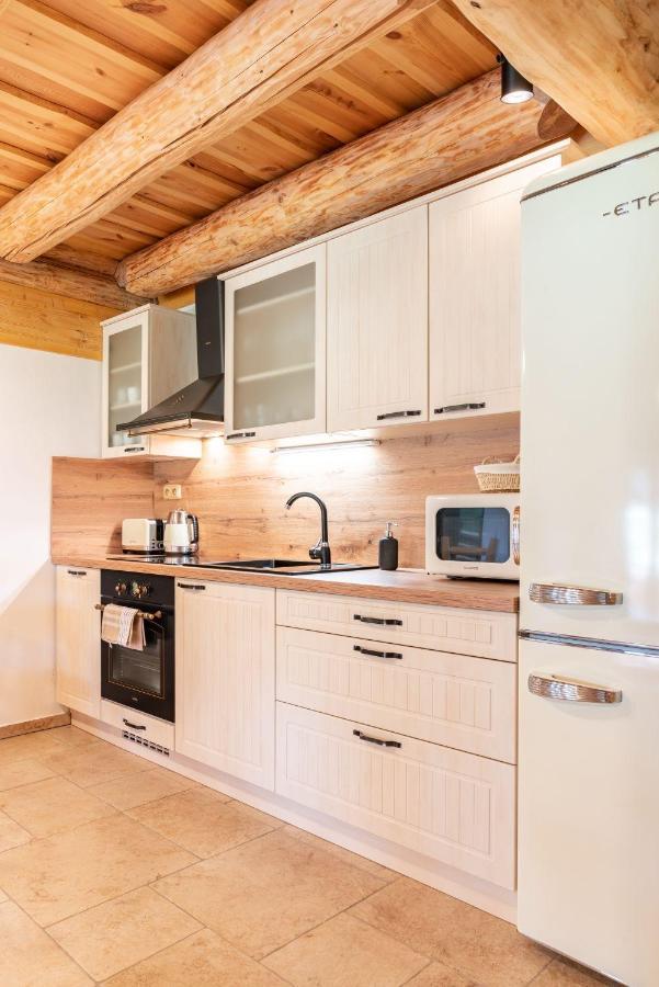 Apartmany Srub Vytonka Lipno Predni Vyton Ngoại thất bức ảnh