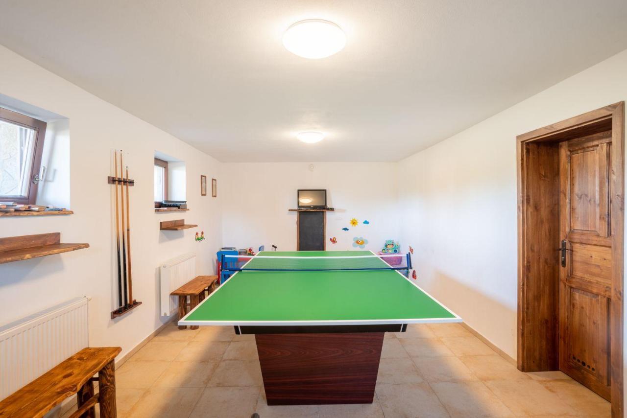 Apartmany Srub Vytonka Lipno Predni Vyton Ngoại thất bức ảnh