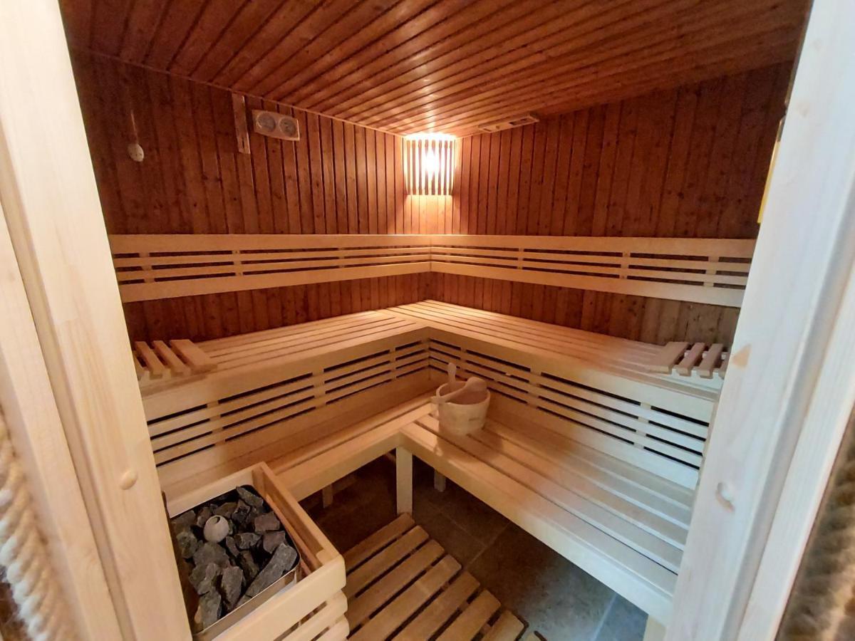 Apartmany Srub Vytonka Lipno Predni Vyton Ngoại thất bức ảnh