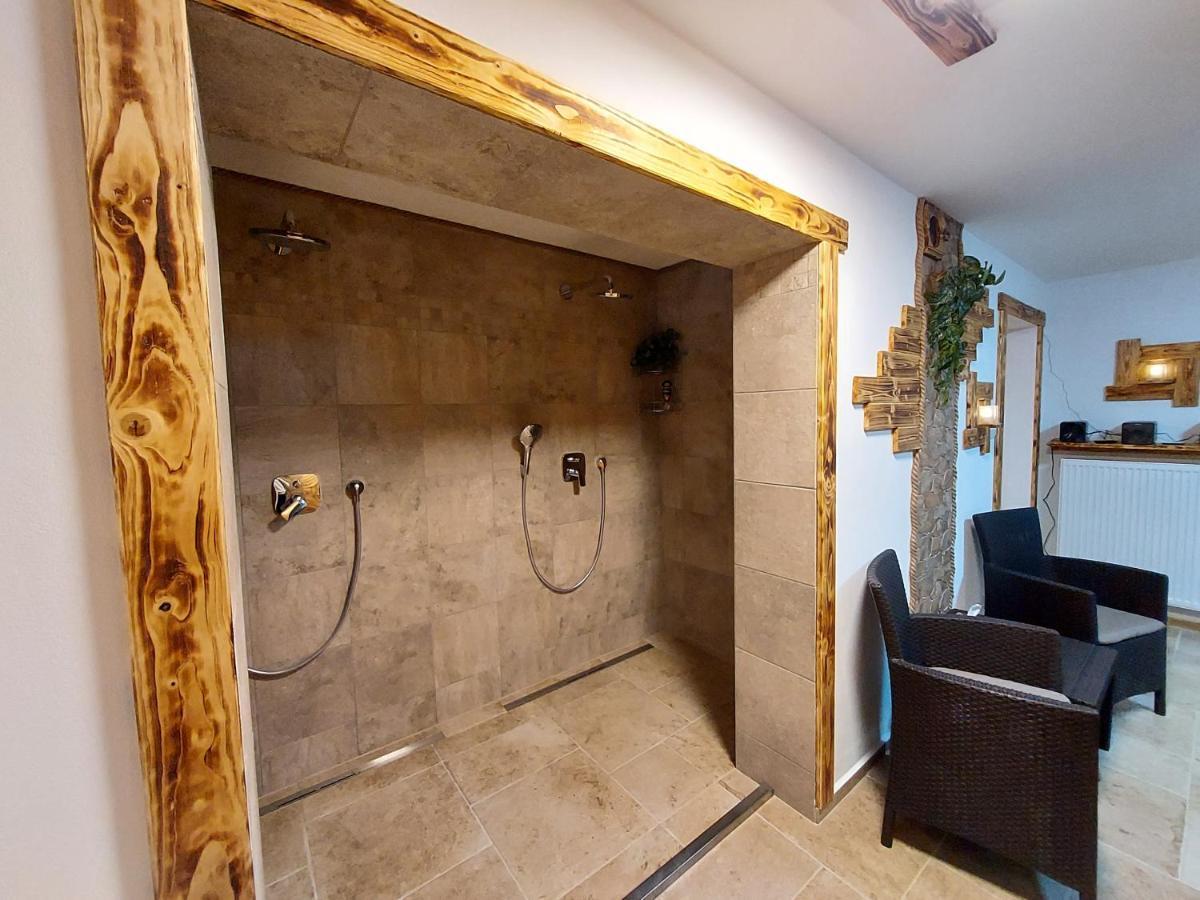 Apartmany Srub Vytonka Lipno Predni Vyton Ngoại thất bức ảnh