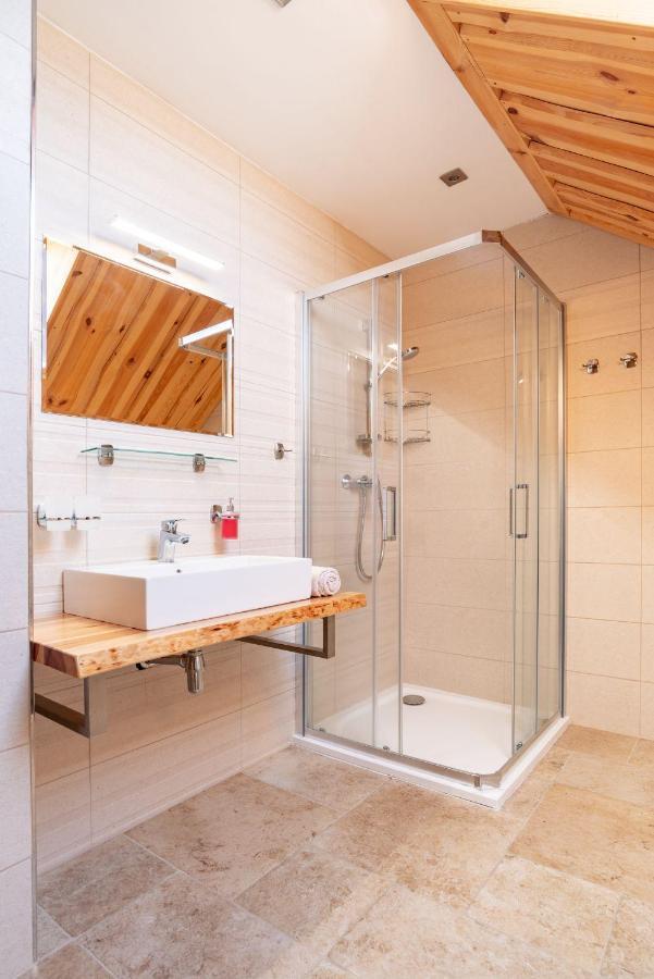 Apartmany Srub Vytonka Lipno Predni Vyton Ngoại thất bức ảnh