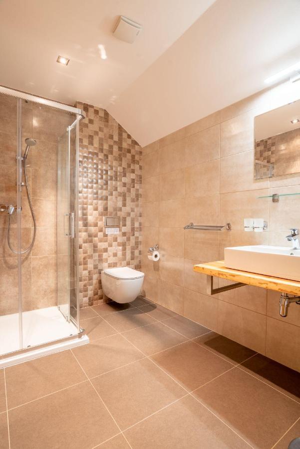 Apartmany Srub Vytonka Lipno Predni Vyton Ngoại thất bức ảnh