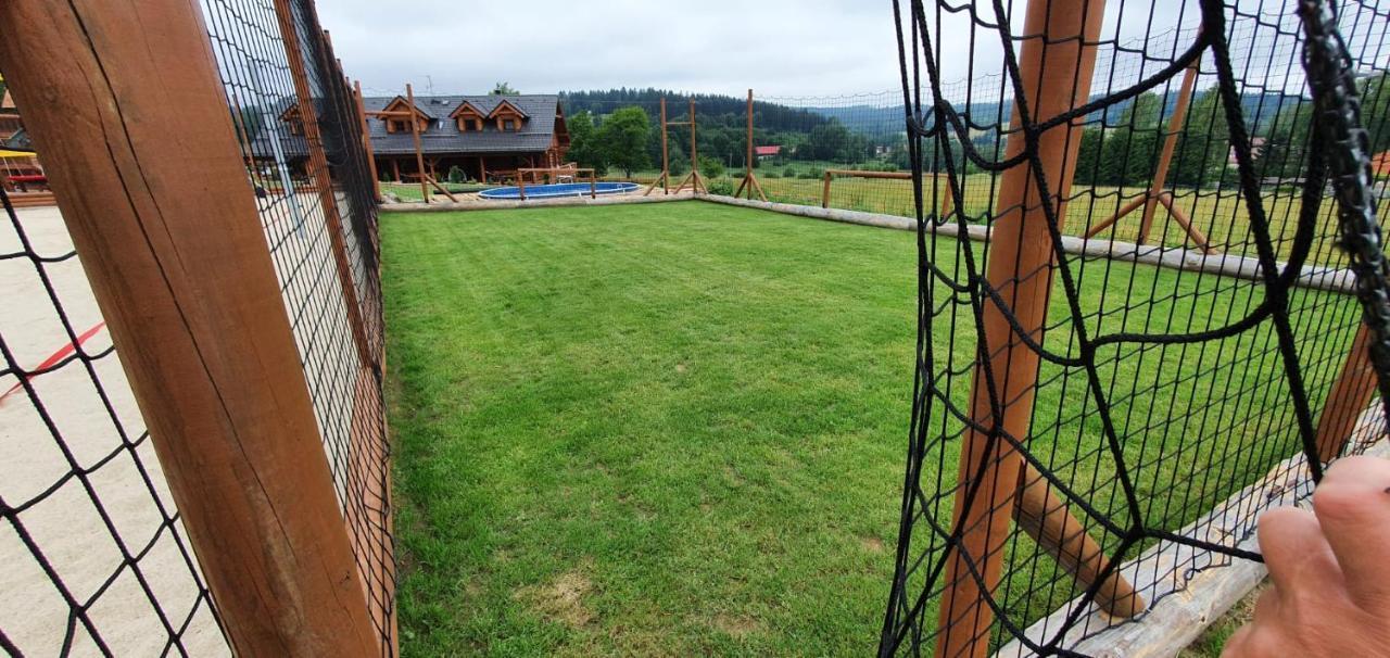 Apartmany Srub Vytonka Lipno Predni Vyton Ngoại thất bức ảnh